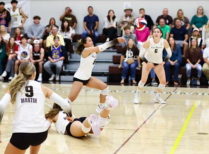 Archbishop Mitty vs Saint Francis September 27, 2023 Photo-Jim Malone53